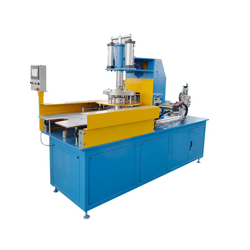 Awtomatikong Coiling Machine