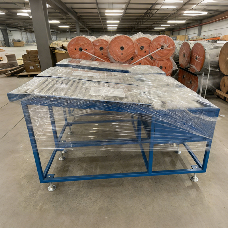 Cable Conveyor Belt System