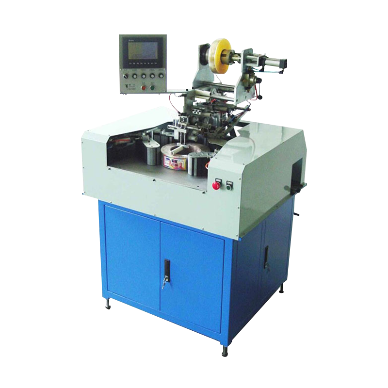 Auto-Wrapping Machine Para sa Circular Object