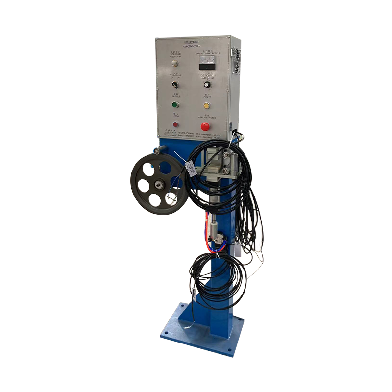 Wire Cable Tension Control System