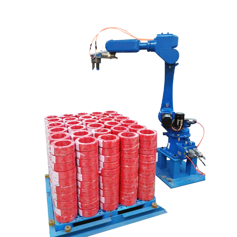 Matalinong Robot Stacker